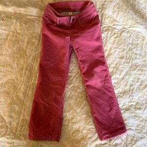 Baby gap corduroy pants